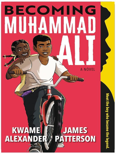 Becoming Muhammad Ali