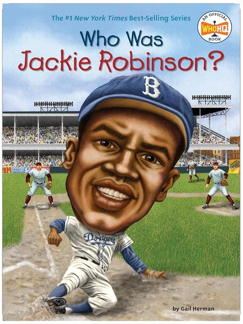Who Was Jackie Robinson?