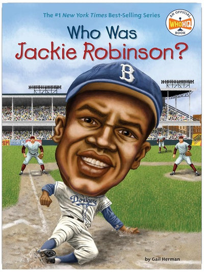 Who Was Jackie Robinson?