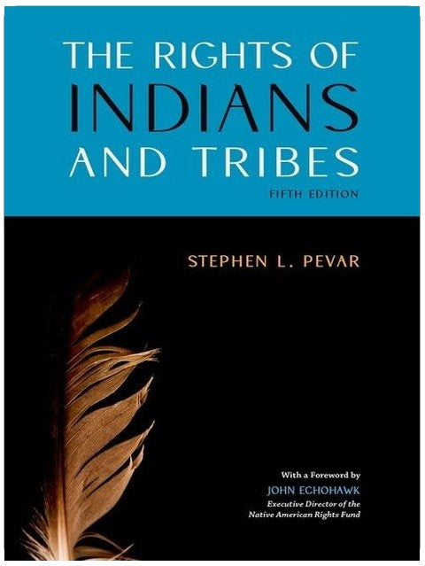 Les droits des Indiens et des tribus