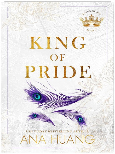 King of Pride (Rois du péché, tome 2)