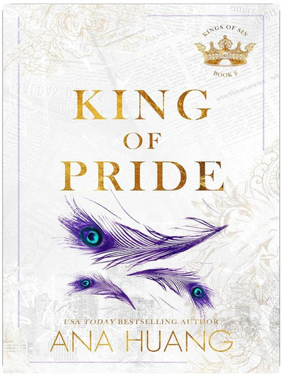 King of Pride (Rois du péché, tome 2)
