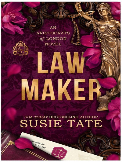 Faiseur de loi (Les aristocrates de Londres, tome 1)
