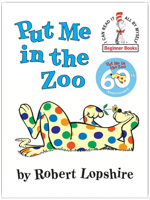 Mets-moi au zoo (Je peux le lire tout seul - Livres pour débutants)