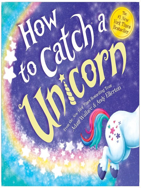 Wie man ein Einhorn fängt