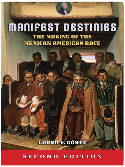 Destinées Manifestes, Deuxième édition : La création de la race américano-mexicaine
