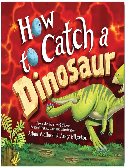 Comment attraper un dinosaure