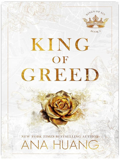 King of Greed (La Pêché des Rois, tome 3)