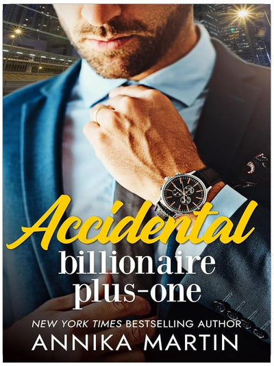 Milliardaire accidentel et son invitée surprise : Une romance contemporaine grumpy sunshine sur une fausse relation
