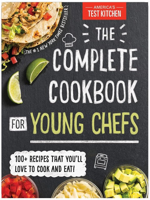 Das große Kochbuch für junge Feinschmecker: Über 100 Rezepte, die man mit Begeisterung kocht und isst