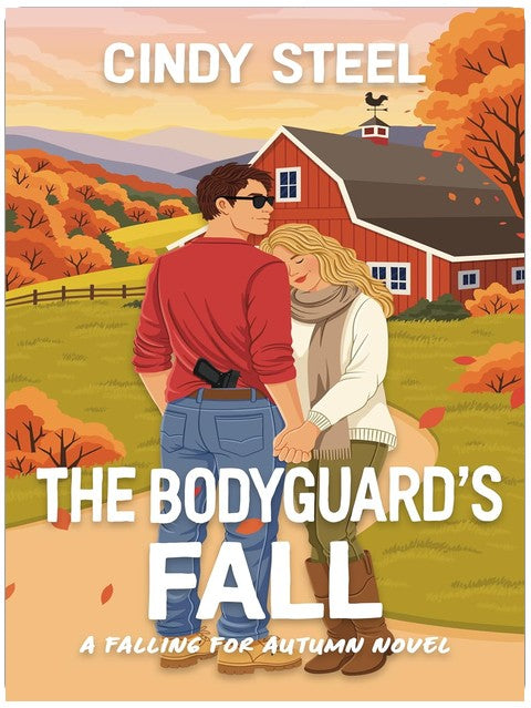 The Bodyguard's Fall: A cozy fall romantic comedy