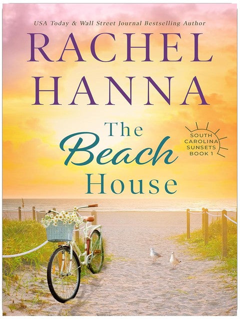 Das Strandhaus (South Carolina Sunsets, Buch 1)