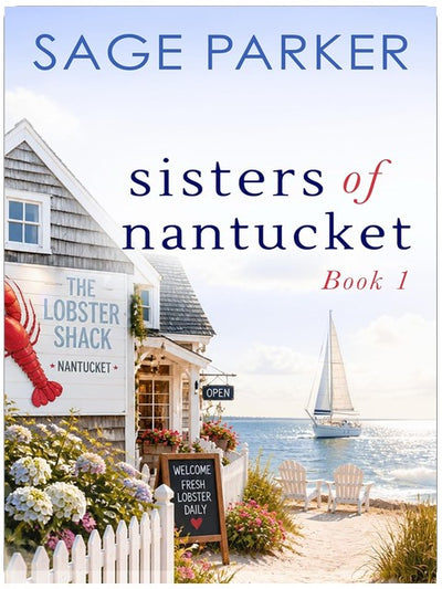 Les Sœurs de Nantucket (La Cabane aux Homards, tome 1)