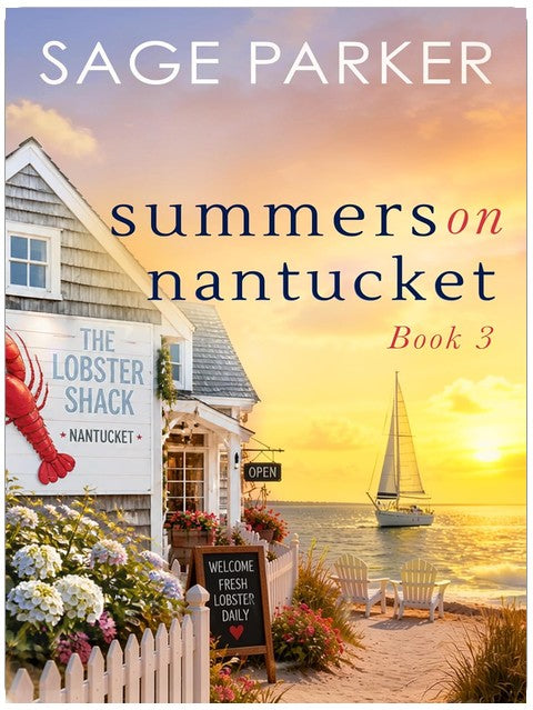 Sommer auf Nantucket (Die Hummerhütte Buch 3)