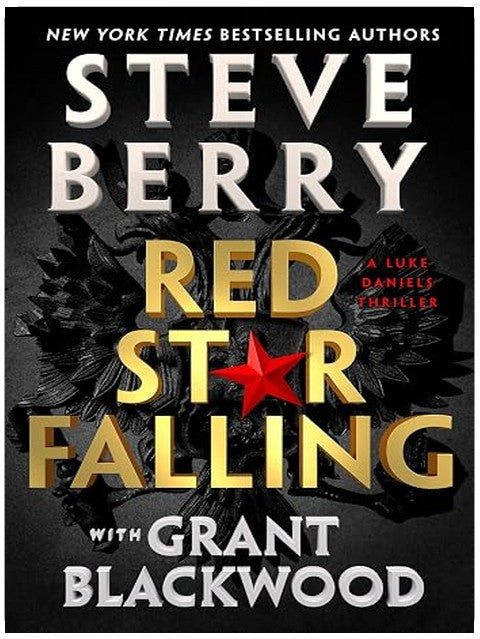 Red Star Falling (Luke Daniels Book 2)