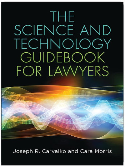 Das Handbuch für Wissenschaft und Technologie für Juristen