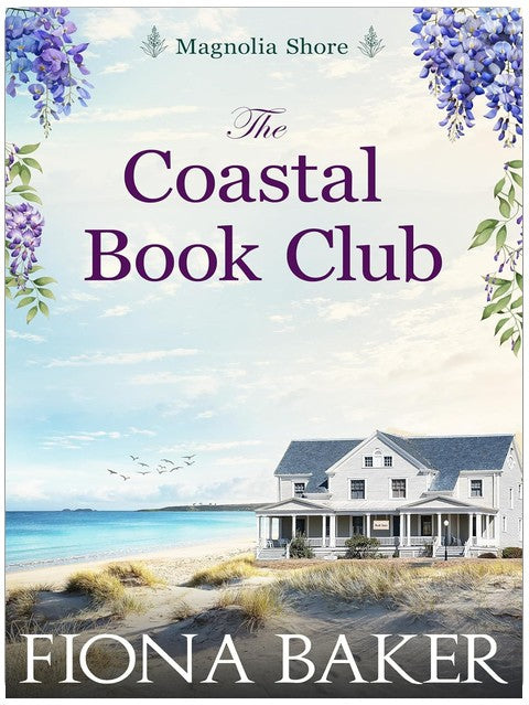 Die Küsten-Buchclub (Magnolia Shore 1)