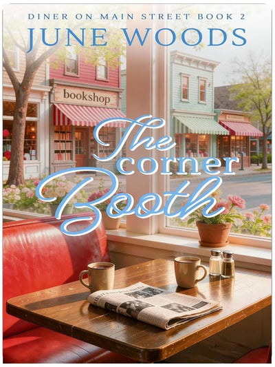Le coin banquette (Tome 2 Diner on Main Street)