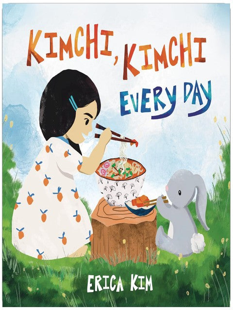 Kimchi, Kimchi tous les jours
