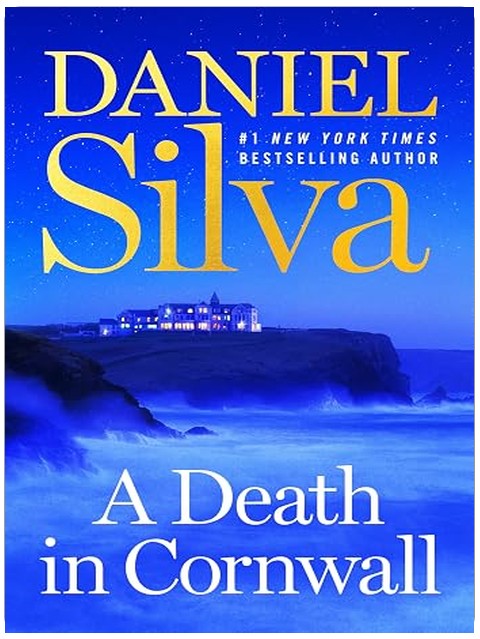 A Death in Cornwall: An Action-Packed Thriller in the Gabriel Allon Series