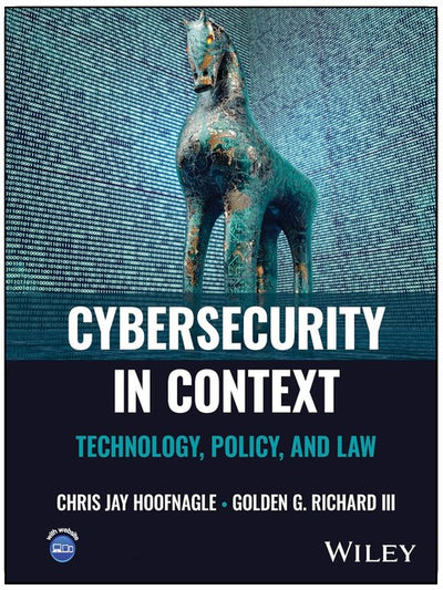 La cybersécurité en contexte : Technologie, politique et droit