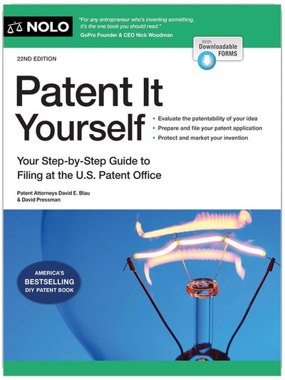 Patent It Yourself: Ihr Schritt-für-Schritt-Leitfaden für die Anmeldung beim U.S. Patentamt