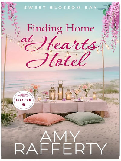 Ein Zuhause im Hearts Hotel (Sweet Blossom Bay, Buch 6)