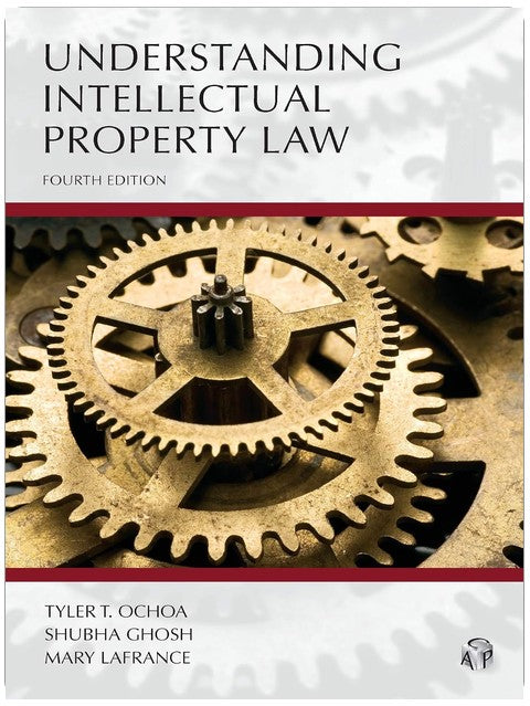 Understanding Intellectual Property Law (Understanding Series)