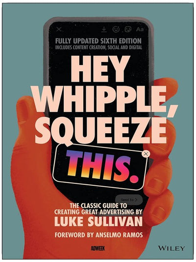 Salut Whipple, serre-moi ça : le guide classique de la publicité réussie