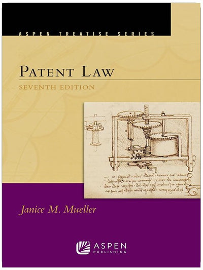 Aspen Treatise zum Patentrecht (Aspen Treatise Series)