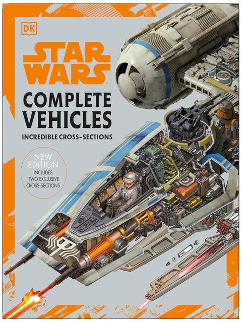 Star Wars Komplette Fahrzeuge Neue Ausgabe