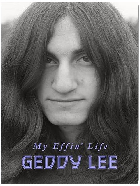 My Effin' Life: From Holocaust Roots to Rock and Roll Stardom