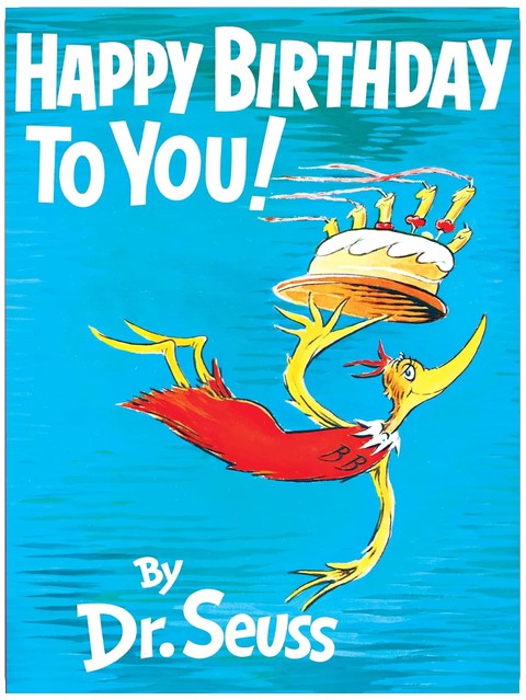 Alles Gute zum Geburtstag!