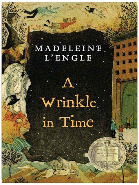 Die Zeitfalte: (Newbery Medal Gewinner)