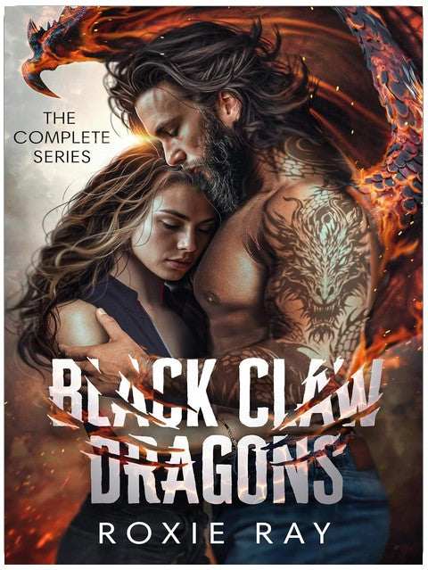Black Claw Dragons: Die komplette Serie