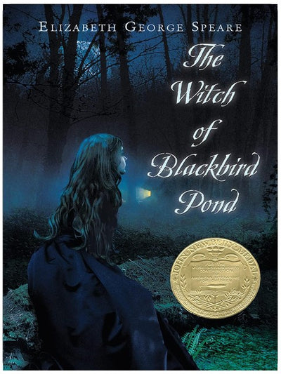 La Sorcière du lac noir : Lauréat du prix Newbery – Un livre d'Halloween pour adolescents