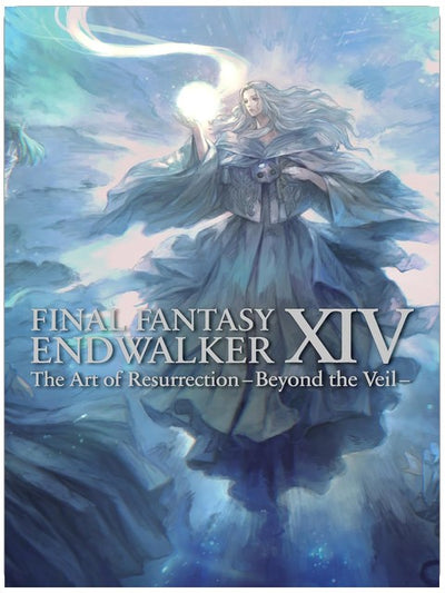 Final Fantasy XIV: Endwalker – The Art of Resurrection -Au-delà du voile-