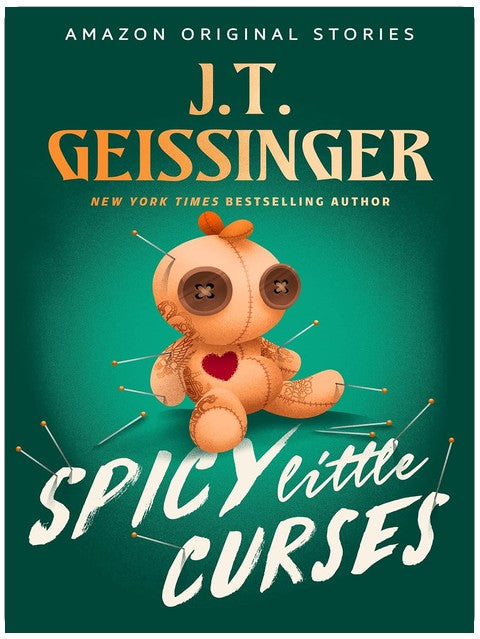 Spicy Little Curses (Scared Sexy Collection)