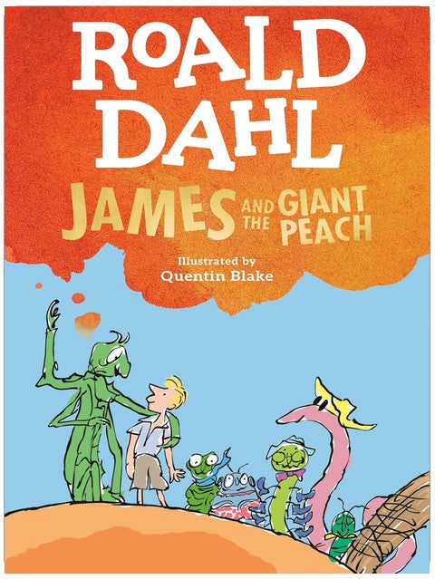 James et la Pêche géante