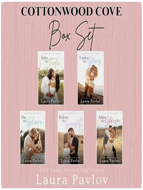 Cottonwood Cove Boxset
