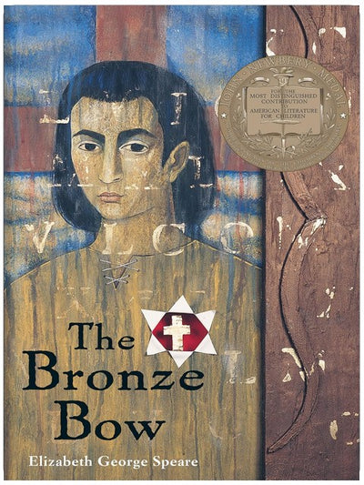 Le Glaive de bronze : lauréat du prix Newbery – Un roman sur la haine, la vengeance et le message d'amour de Jésus pour les enfants (10-12 ans)