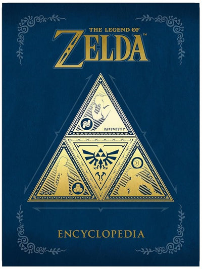 Encyclopédie The Legend of Zelda
