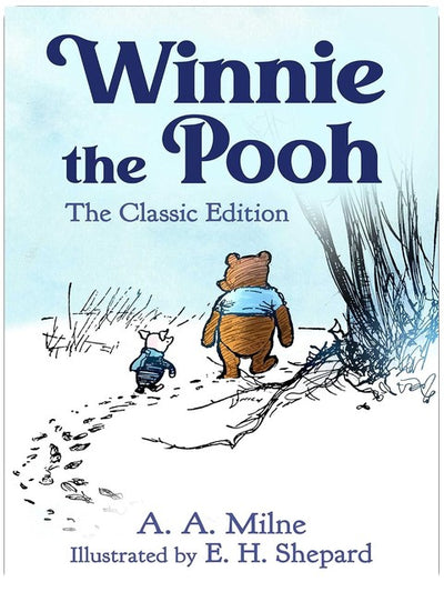 Winnie the Pooh: The Classic Edition
