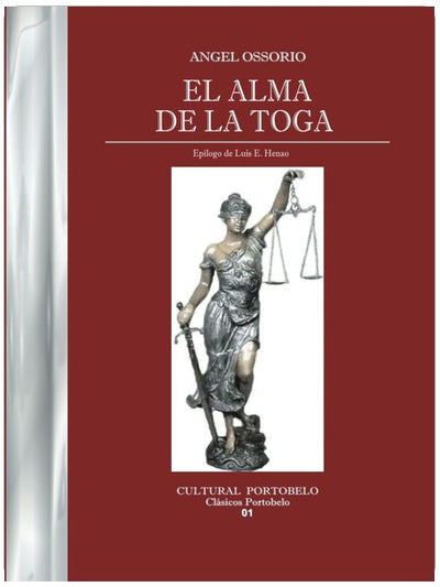 L'Âme de la Toge (édition espagnole)