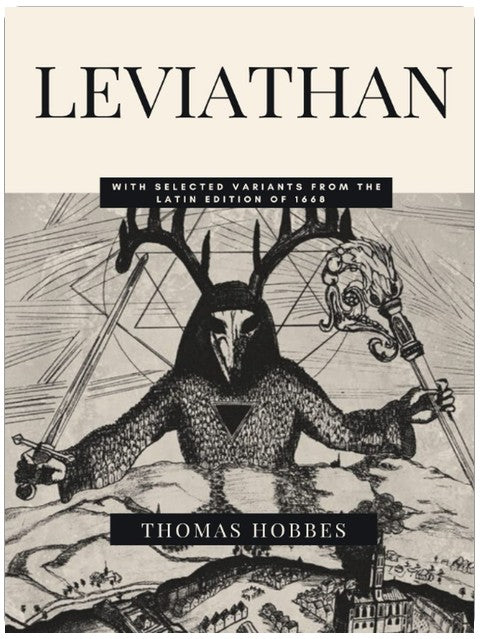 Leviathan: With selected variants from the Latin edition of 1668