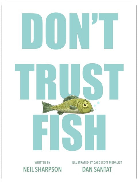 Traue keinem Fisch