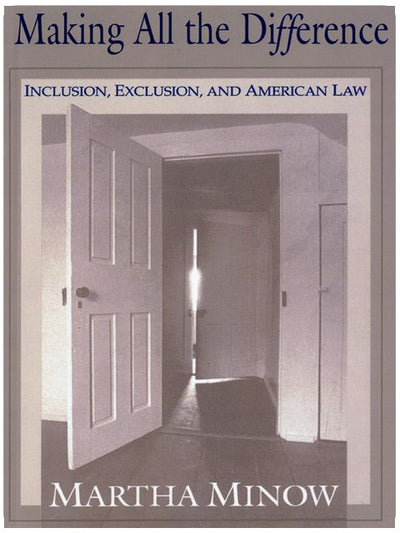 Toute la différence : inclusion, exclusion et droit américain