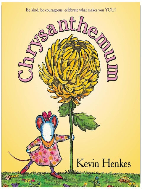 Chrysanthemum: Eine herzerwärmende Schulgeschichte über Namen und Selbstakzeptanz für Kinder (4–8 Jahre)