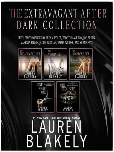 La collection extravagante After Dark