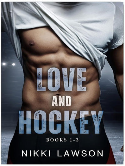 L'amour et le hockey : livres 1-3 (Collection L'amour et le hockey livre 1)